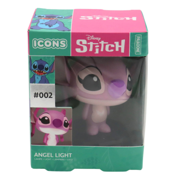 Lilo & Stitch Icons Leuchte Angel Linke Seite 1